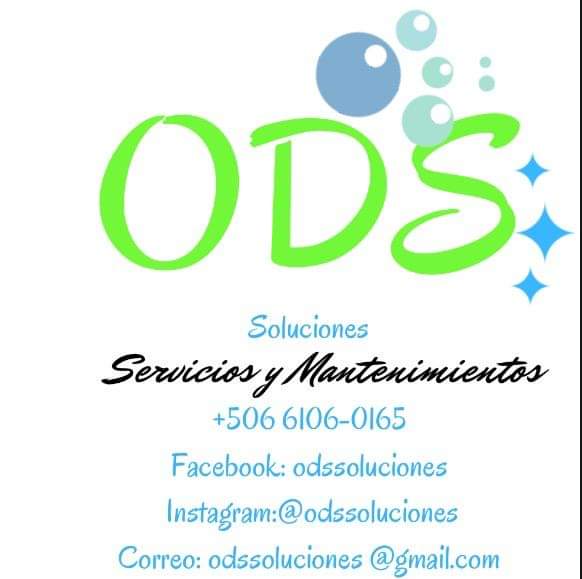 Organización de espacios y mantenimiento